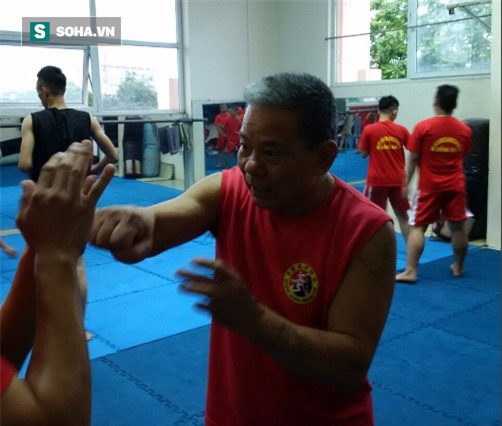 Làng võ Việt sẵn sàng ứng chiến nếu có một “Từ Hiểu Đông” ở Hà Nội - Ảnh 4.