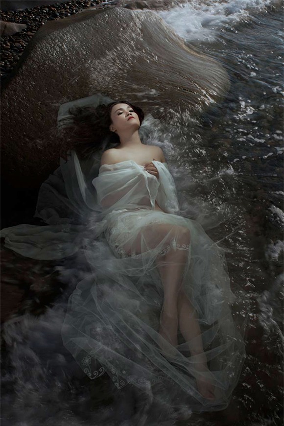 Diễn viên hoàng yến,diễn viên 4 lần lấy chồng,hoàng yến gợi cảm