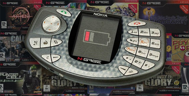 Loat dien thoai 'tai hoa bac menh' cua cac ong lon cong nghe hinh anh 2