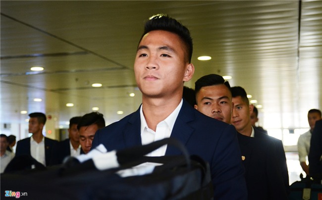 U20 Viet Nam den TP.HCM, san sang doi dau U20 Argentina hinh anh 2