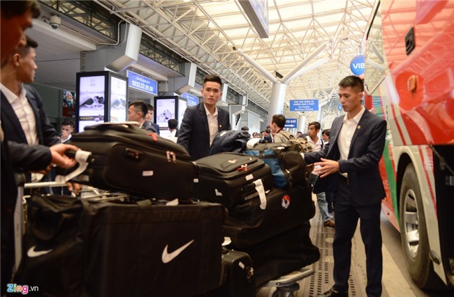 U20 Viet Nam den TP.HCM, san sang doi dau U20 Argentina hinh anh 5