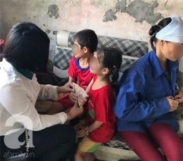 Thái Bình: Mẹ chết lặng nghe con gái 6 tuổi tố người cha thú tính xâm hại tình dục - Ảnh 1.