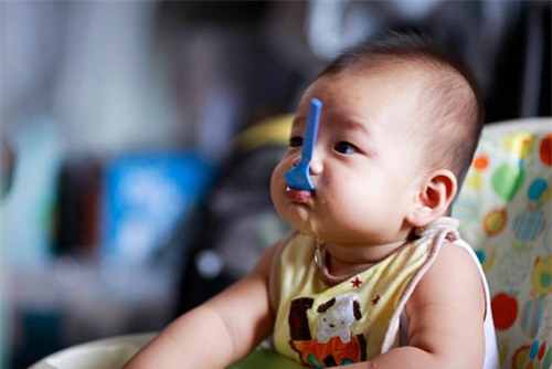 5 quan niệm sai lầm mà các mẹ hay mắc phải khi cho con tập ăn dặm-2