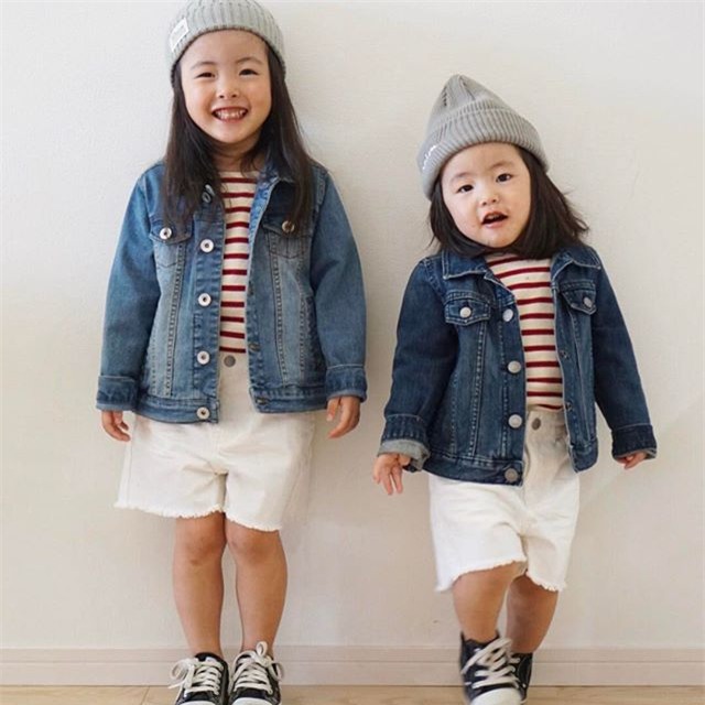 Mẹ nào có con gái mà chẳng mê diện đồng phục quá đỗi xinh xắn thế này! - Ảnh 10.