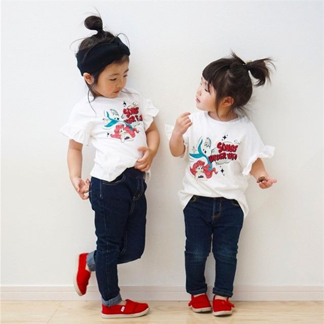 Mẹ nào có con gái mà chẳng mê diện đồng phục quá đỗi xinh xắn thế này! - Ảnh 11.