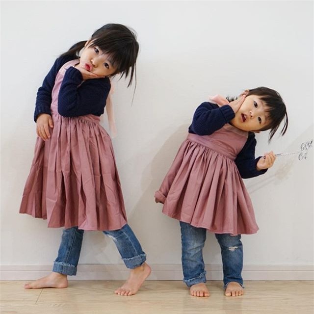 Mẹ nào có con gái mà chẳng mê diện đồng phục quá đỗi xinh xắn thế này! - Ảnh 14.