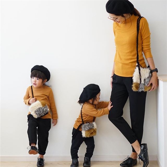 Mẹ nào có con gái mà chẳng mê diện đồng phục quá đỗi xinh xắn thế này! - Ảnh 15.