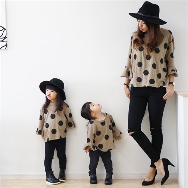 Mẹ nào có con gái mà chẳng mê diện đồng phục quá đỗi xinh xắn thế này! - Ảnh 16.