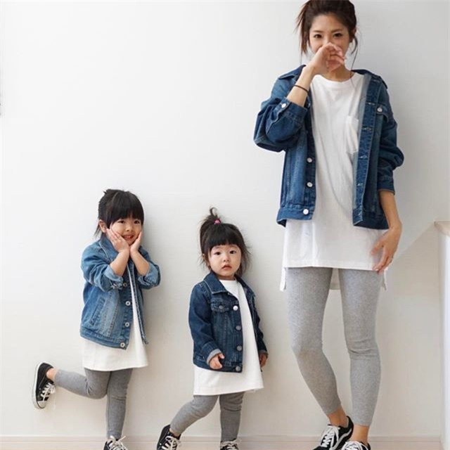 Mẹ nào có con gái mà chẳng mê diện đồng phục quá đỗi xinh xắn thế này! - Ảnh 21.