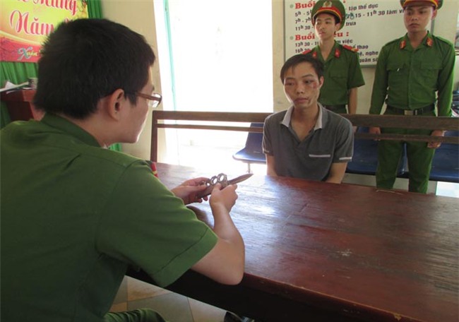 loi ke hai hung cua nan nhan bi dam lien tiep sau va quet xe may hinh anh 1