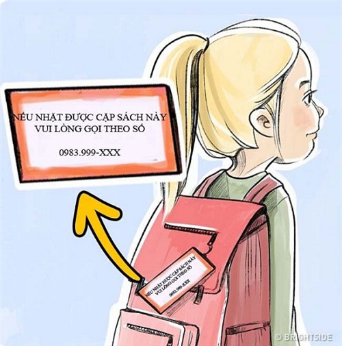 10 bài học cha mẹ nhất định phải trang bị cho con để tránh bị bắt cóc - 1