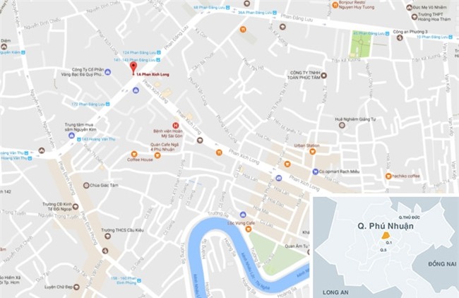 Nan nhan hon 100 kg mac ket giua 2 oto sau cu tong lien hoan hinh anh 3