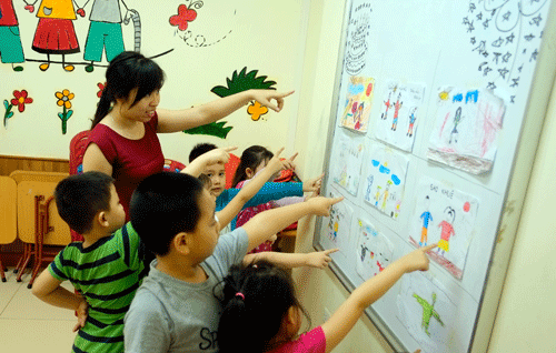 home school - gay gat tranh cai hinh anh 1
