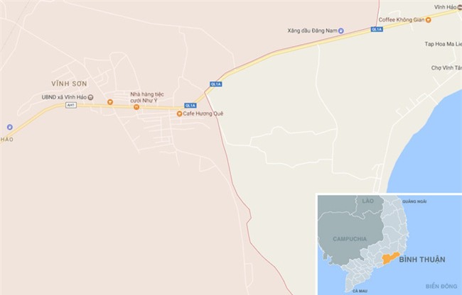 Cắm trại đêm, đón bình minh ở biển Vĩnh Hảo - Ảnh 11.