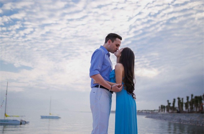 Tặc lưỡi cưới không tình yêu với chàng trai Tây, sau 3 năm thần Cupid mới chính thức gõ cửa - Ảnh 5.