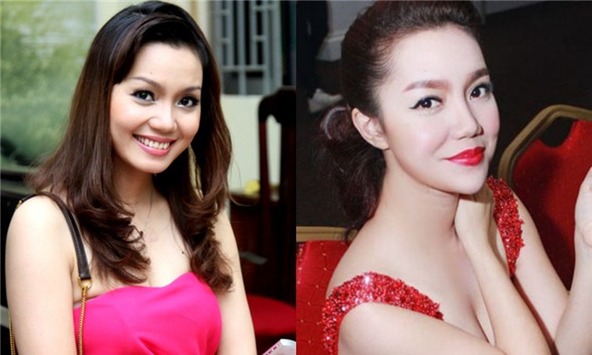 My nhan Viet va guong mat cung do nhu tuong sap hinh anh 9