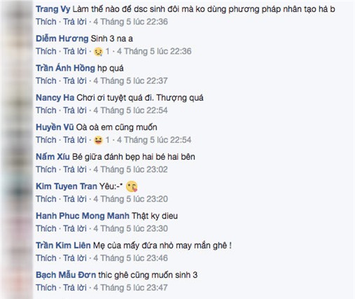 bac si phu san hn dep nhu tai tu khoe anh sieu am 3 thai cua me vo sinh gay xuc dong - 3