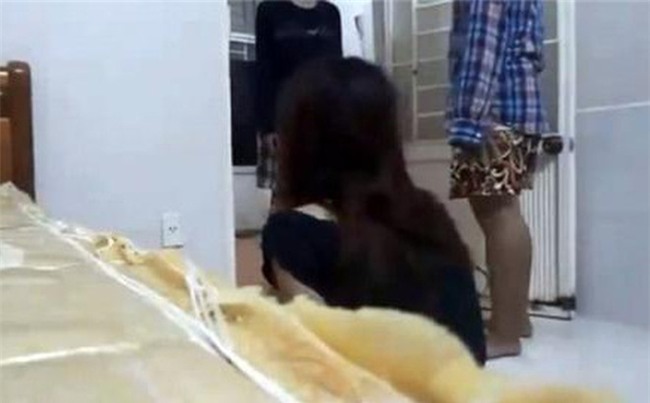 Trốn chồng đi nhà nghỉ, 2 phụ nữ ở Đồng Nai