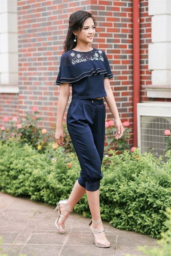 Diễn viên thu quỳnh,phim sống chung với mẹ chồng,thu quỳnh khả ái