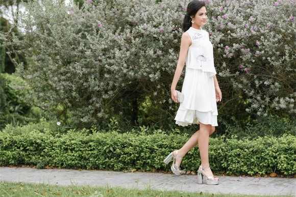 Diễn viên thu quỳnh,phim sống chung với mẹ chồng,thu quỳnh khả ái