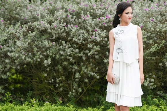 Diễn viên thu quỳnh,phim sống chung với mẹ chồng,thu quỳnh khả ái