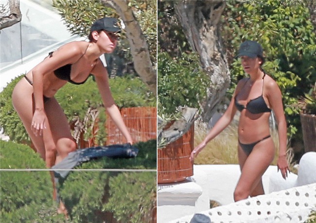 Ronaldo va ban gai nong bong trong ky nghi ngan ngay hinh anh 6