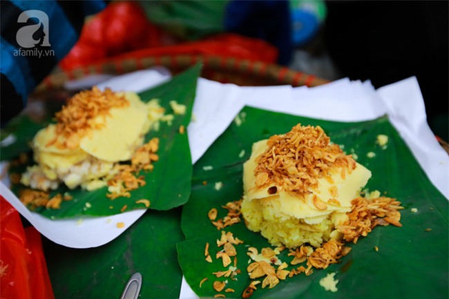 Xôi Yến đóng cửa cũng chẳng sao, dân sành ăn chỉ cần biết đến 3 hàng xôi xéo ngon nhất Hà Nội này - Ảnh 11.