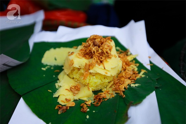 Xôi Yến đóng cửa cũng chẳng sao, dân sành ăn chỉ cần biết đến 3 hàng xôi xéo ngon nhất Hà Nội này - Ảnh 14.