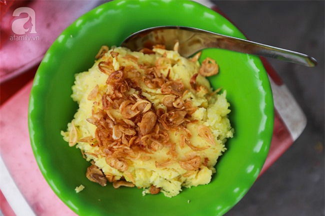 Xôi Yến đóng cửa cũng chẳng sao, dân sành ăn chỉ cần biết đến 3 hàng xôi xéo ngon nhất Hà Nội này - Ảnh 19.