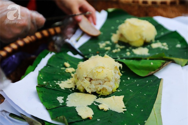 Xôi Yến đóng cửa cũng chẳng sao, dân sành ăn chỉ cần biết đến 3 hàng xôi xéo ngon nhất Hà Nội này - Ảnh 8.