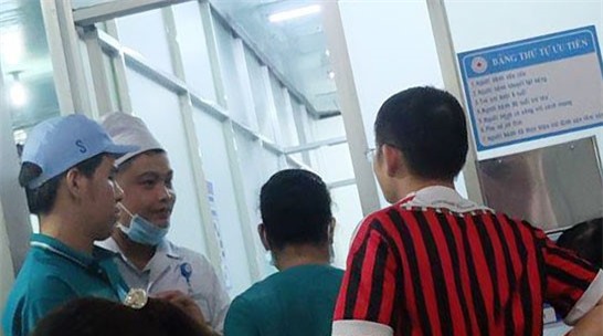 Nu benh nhan viet don bai nai bi nam dieu duong xam hai tinh duc hinh anh 2