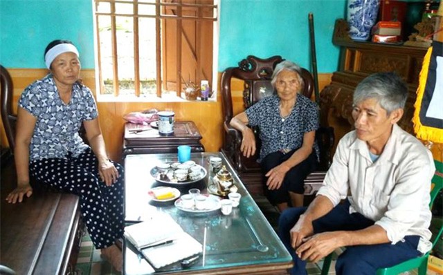 vu dai uy csgt gay tai nan o hai duong: giay phut bang hoang cua nguoi than khi biet tin - 3