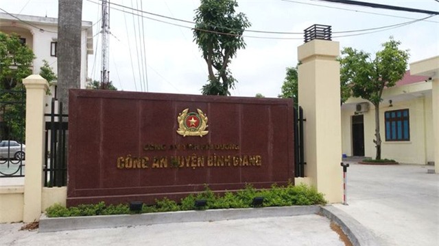 vu dai uy csgt gay tai nan o hai duong: giay phut bang hoang cua nguoi than khi biet tin - 4