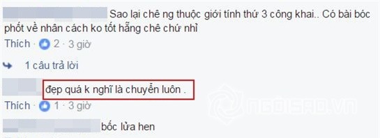 sao việt, lâm chi khanh, lâm chi khanh chuyển giới, lâm chi khanh chụp lén, lâm chi khanh lấy chồng