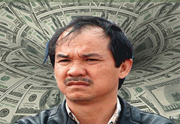 Đoàn Nguyên Đức, Bầu Đức, Hoàng Anh Gia Lai