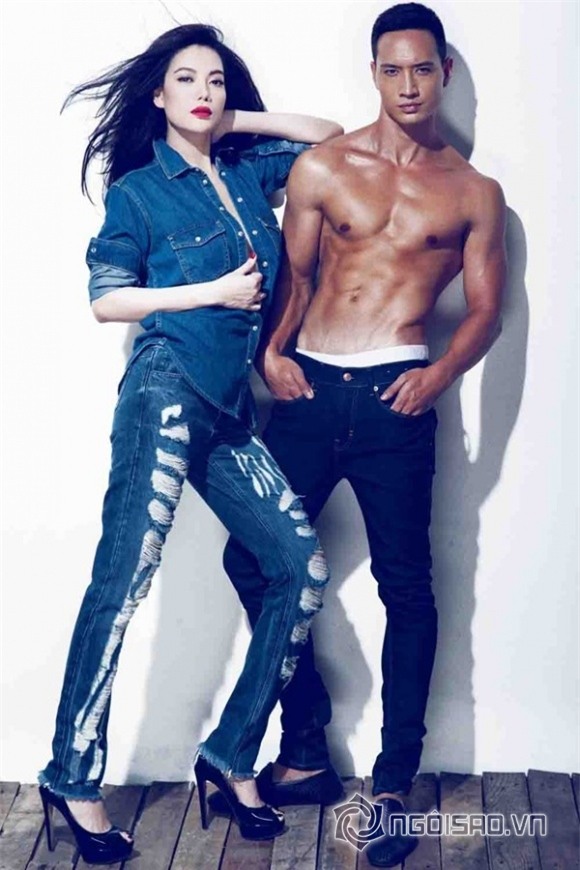 sao việt, kim lý, trương ngọc ánh, kim lý và trương ngọc ánh, kim lý và trương ngọc ánh chia tay, kim lý xuống sắc