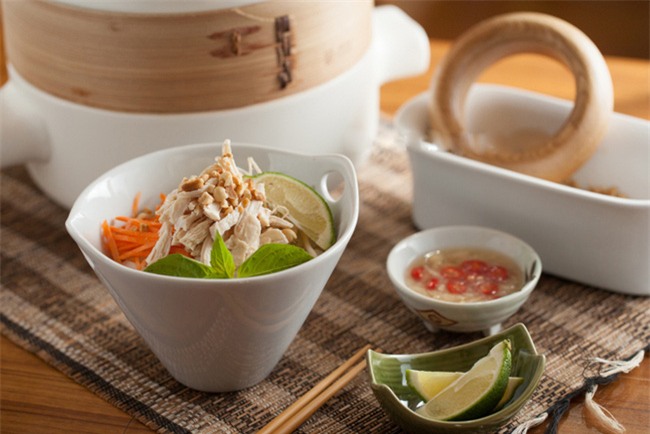 Nắng nóng ư, ăn bún trộn chua cay là ngon miệng nhất! - Ảnh 7.