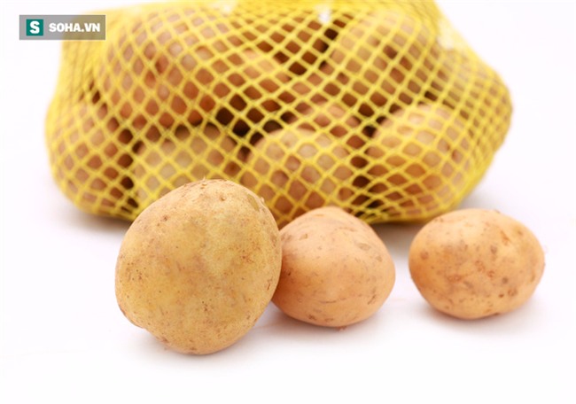 Rất nhiều bà nội trợ đang bảo quản khoai tây sai cách khiến chúng sinh ra chất gây ung thư - Ảnh 1.