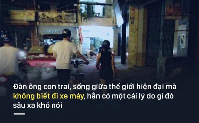 Người yêu đi grab bị đá, không biết đi xe máy.... cũng bị đá, ôi phụ nữ ! - Ảnh 3.