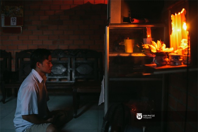 Có một người chồng như thế: Ở rể, không sinh con, dành hết thời gian nuôi mẹ vợ và 3 đứa cháu tật nguyền của vợ - Ảnh 16.