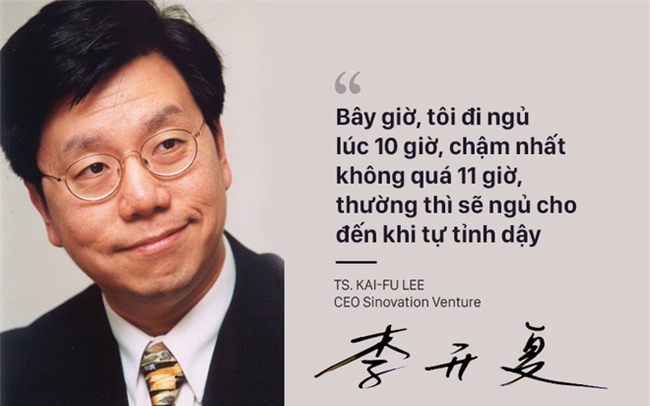 Ngủ sai giờ, hay táo bón, ít vận động: Bí quyết sống sót của CEO tập đoàn 1,2 tỉ USD có thể sẽ cứu bạn - Ảnh 6.