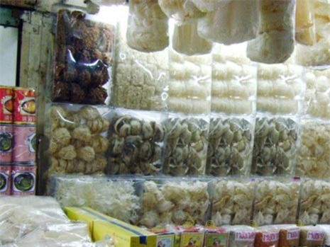 yến sào, yến giả, yến giá rẻ