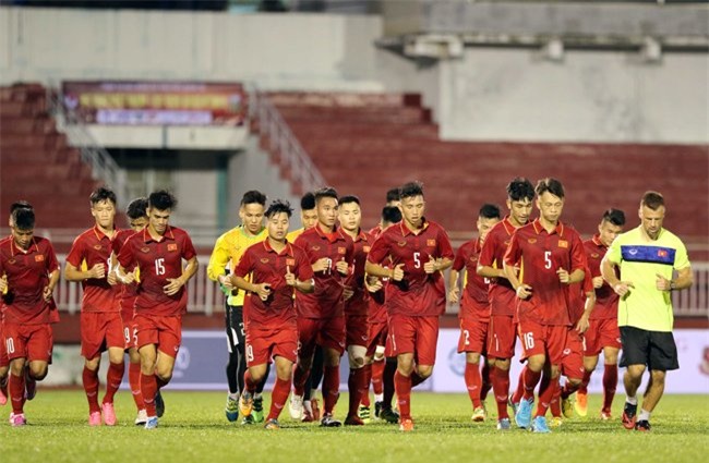 U20 Việt Nam vs U20 Argentina, HLV Hoàng Anh Tuấn, U20 Thế giới