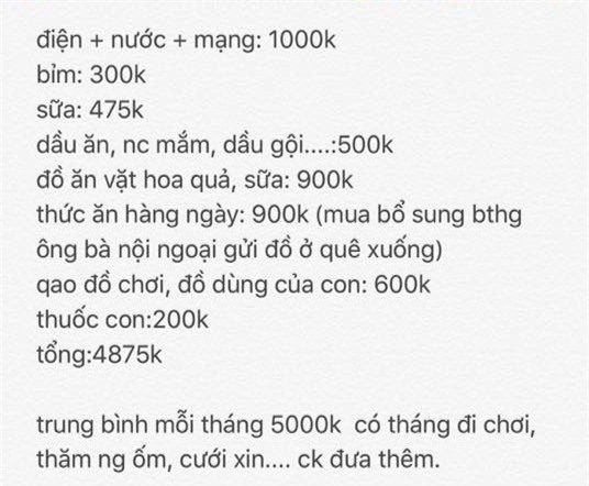 Chồng bo bo giữ tiền chi tiêu riêng, lương vợ 6 triệu lo cả gia đình và 2 con ốm liên miên - Ảnh 2.