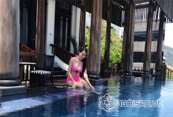 sao việt, phan thị mơ, phan thị mơ được tặng nhẫn, phan thị mơ và bạn trai đại gia, mỹ nhân việt được tặng quà đắt tiền