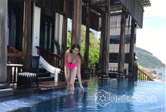 sao việt, phan thị mơ, phan thị mơ được tặng nhẫn, phan thị mơ và bạn trai đại gia, mỹ nhân việt được tặng quà đắt tiền