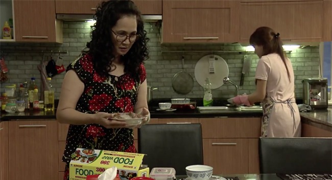 Sống Chung Mẹ Chồng tối ngay: Đối với bà Phương, mua nhà cho ai cũng được, trừ mẹ chồng! - Ảnh 5.