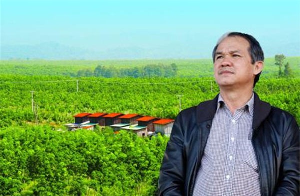 Đoàn Nguyên Đức, Bầu Đức, Hoàng Anh Gia Lai