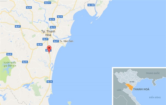 Xe tang boc chay ngun ngut giua quoc lo hinh anh 3