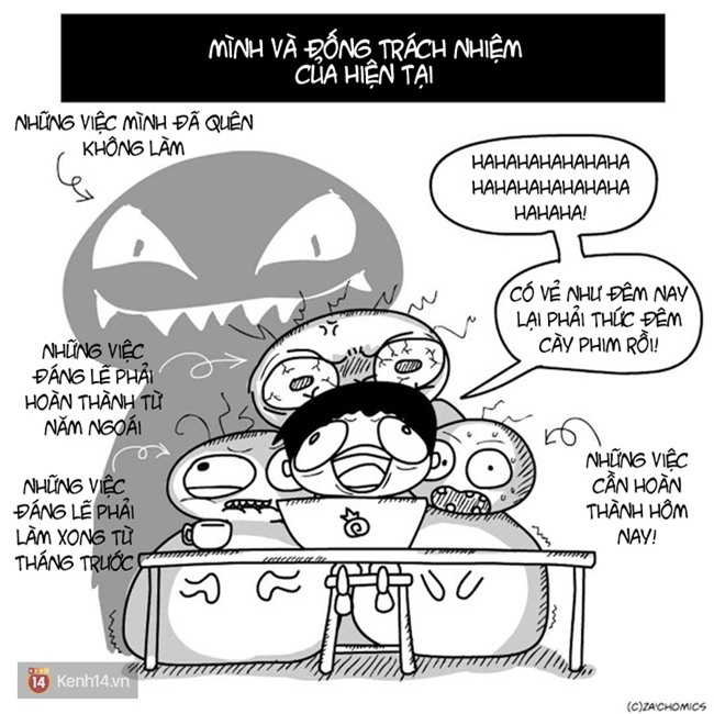 Lại một mùa thi lại đến, và chỉ đám học sinh chúng ta mới hiểu những nỗi khổ này thôi - Ảnh 21.